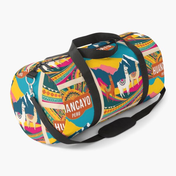 Item preview, Huancayo Peru Vintage Travel Tourism  designed and sold by TravelersGems.