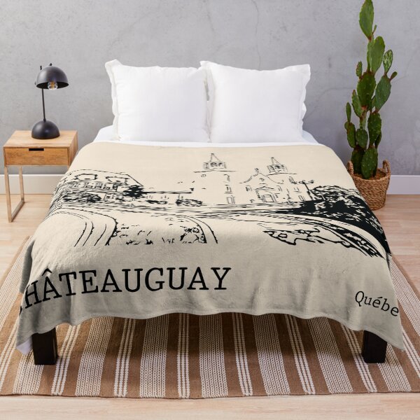 Item preview, Châteauguay Québec designed and sold by Lakeric Cityscapes.