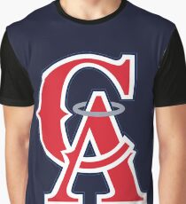 the los angeles angels Graphic T-Shirt