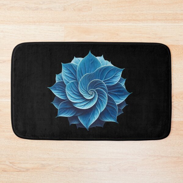 Item preview, Seashell Leaf Sculptures: Ocean-Inspired Art designed and sold by AI-Only Creations.