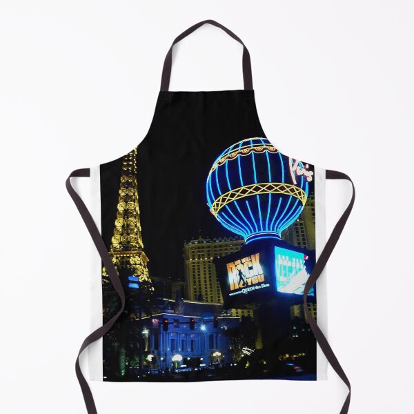 Item preview, Colored Lights Of Paris, Las Vegas  designed and sold by ImagistStudio Presents MikesDigs.