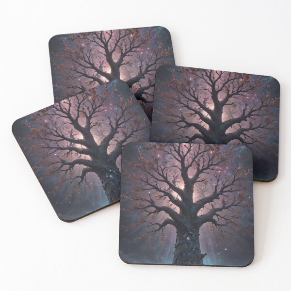 Item preview, Cosmic Tree designed and sold by CosmixT.