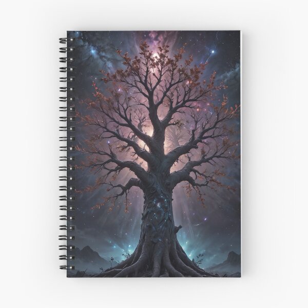Item preview, Cosmic Tree designed and sold by CosmixT.