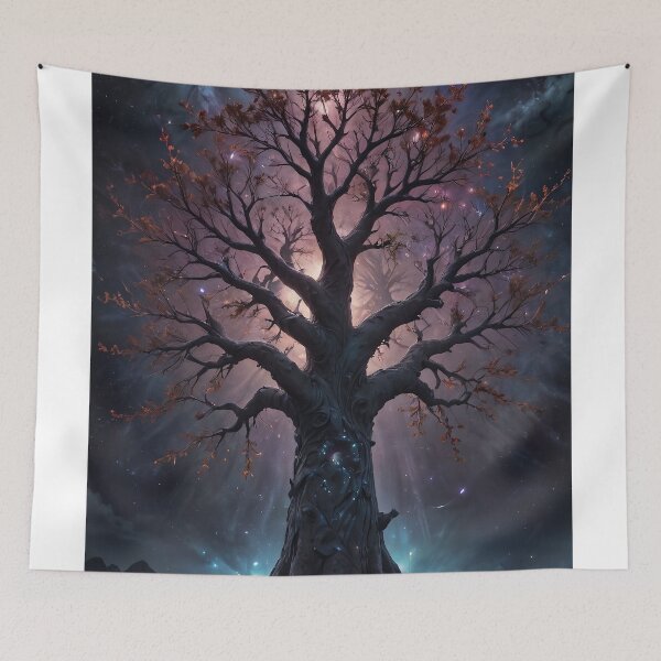Item preview, Cosmic Tree designed and sold by CosmixT.