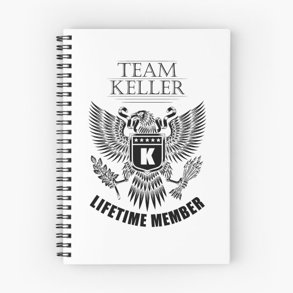 Item preview, Team Keller Lifetime member designed and sold by Share-me.