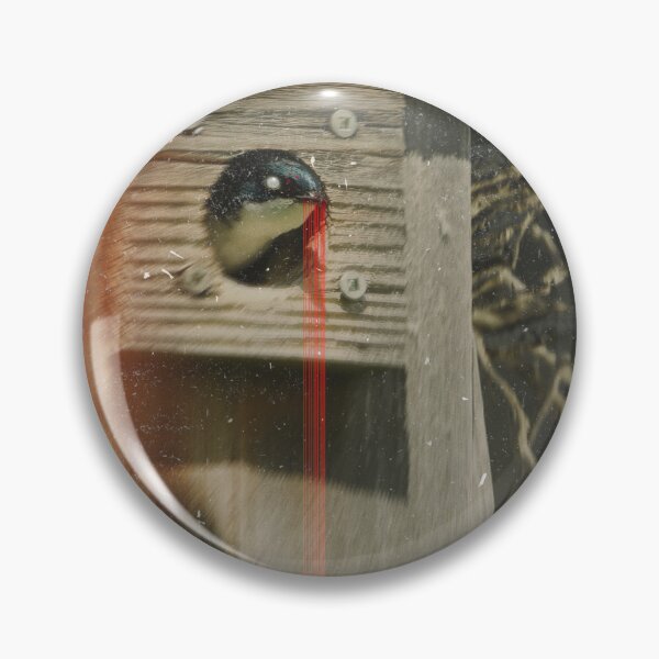 Item preview, Zombie Tree Swallow designed and sold by ZombieMac.