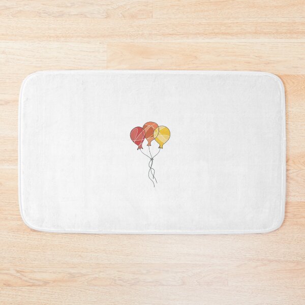 Item preview, Colorful Minimalist Balloon Print | Playful Nursery Decor | Modern Kids Room Art | Digital Download | Office & Home Decor designed and sold by haldoni.