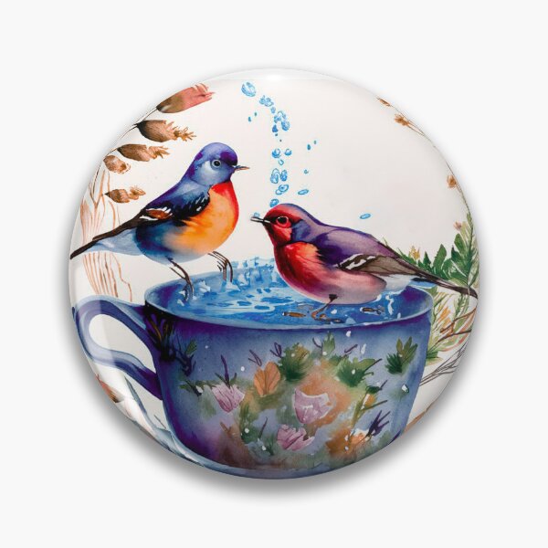 Item preview, Birds of Joy designed and sold by NatureofJoy.