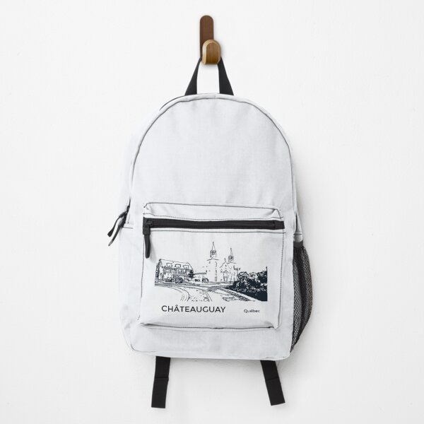 Item preview, Châteauguay Québec designed and sold by Lakeric Cityscapes.