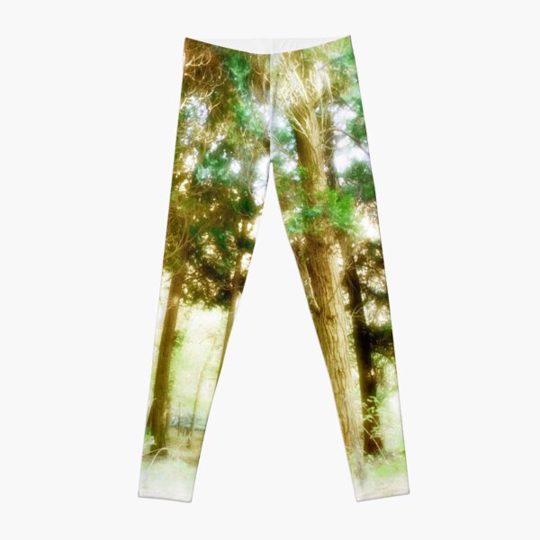 Pine Tree Grove Leggings