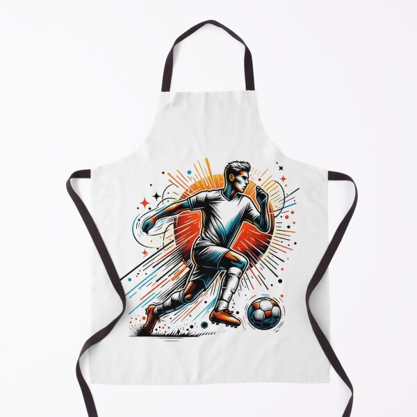 Item preview, Football Player in Life designed and sold by 0penvimark.