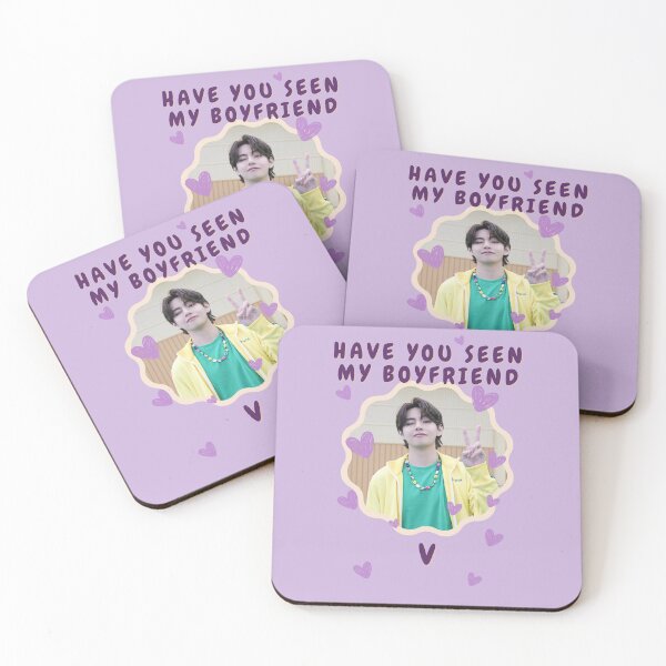 Item preview, Have you seen my boyfriend (V BTS) designed and sold by jaofnn.