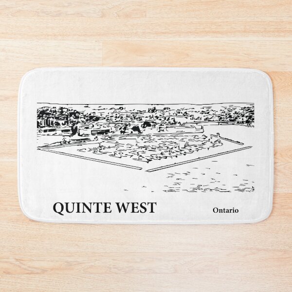 Item preview, Quinte West Ontario designed and sold by Lakeric Cityscapes.