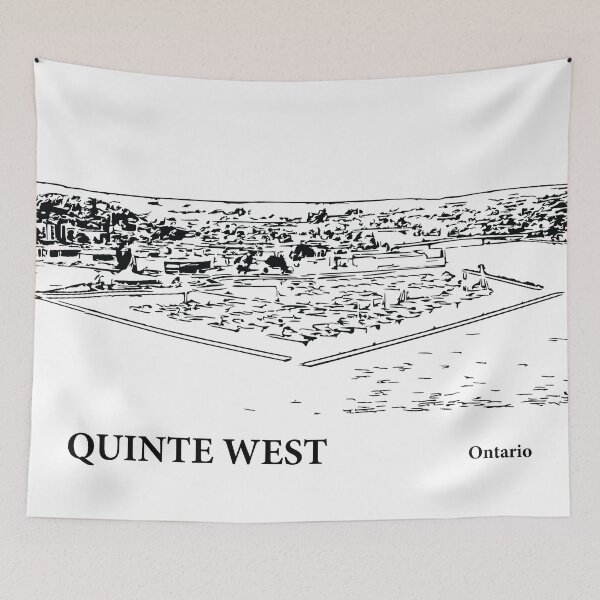 Item preview, Quinte West Ontario designed and sold by Lakeric Cityscapes.