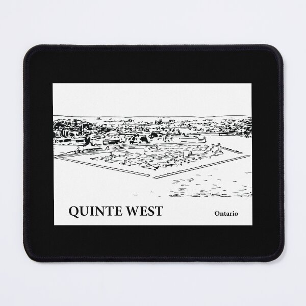 Item preview, Quinte West Ontario designed and sold by Lakeric Cityscapes.
