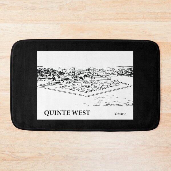 Item preview, Quinte West Ontario designed and sold by Lakeric Cityscapes.