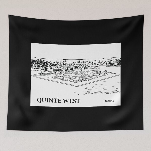 Item preview, Quinte West Ontario designed and sold by Lakeric Cityscapes.