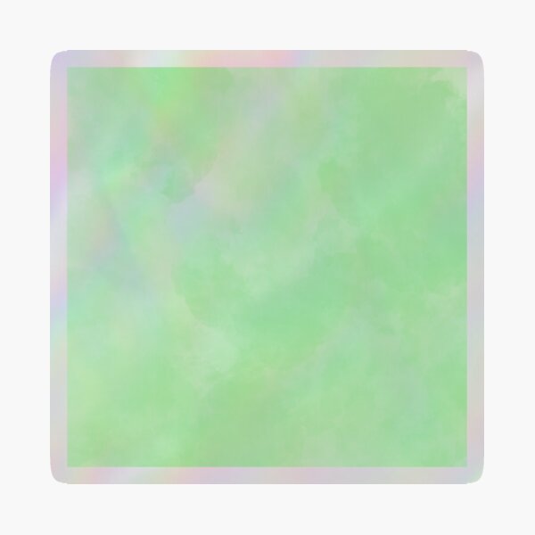 Item preview, Green clouds designed and sold by Rabanico.