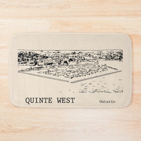 Item preview, Quinte West Ontario designed and sold by Lakeric Cityscapes.