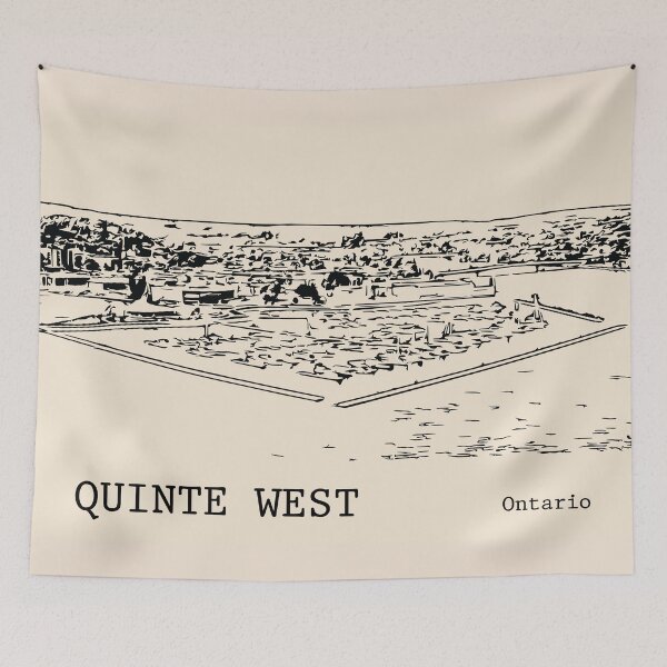 Item preview, Quinte West Ontario designed and sold by Lakeric Cityscapes.