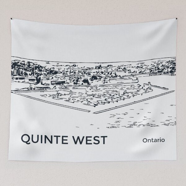 Item preview, Quinte West Ontario designed and sold by Lakeric Cityscapes.