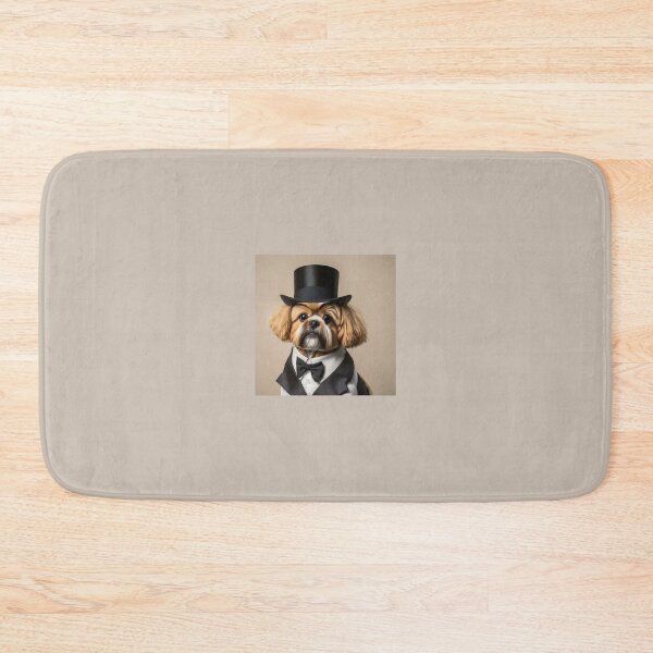 Item preview, Dapper Dog designed and sold by MeikoDesign.