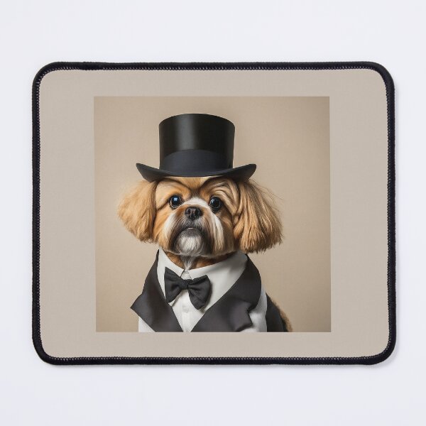 Item preview, Dapper Dog designed and sold by MeikoDesign.