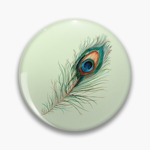 Item preview, A Peacock Feather designed and sold by taniasofia.