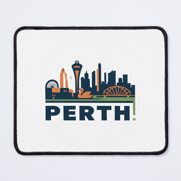 Item preview, PERTH | AUSTRALIA | WA designed and sold by Zibis09.