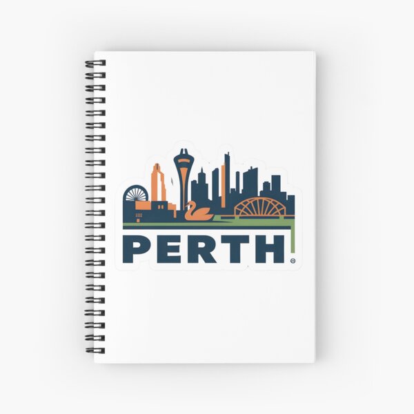 Item preview, PERTH | AUSTRALIA | WA designed and sold by Zibis09.
