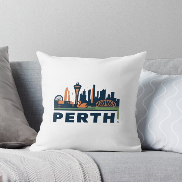 Item preview, PERTH | AUSTRALIA | WA designed and sold by Zibis09.