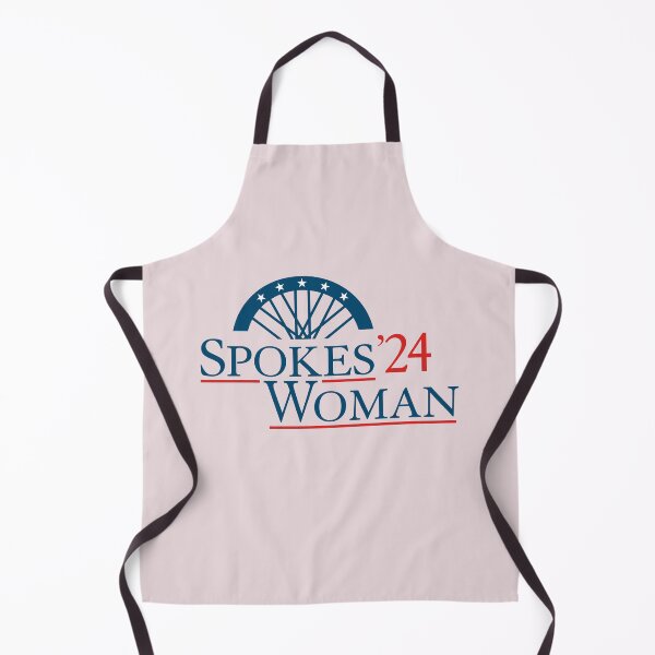 Item preview, Spokeswoman 24 designed and sold by visualcraftsman.