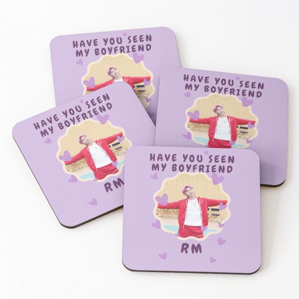 Item preview, Have you seen my boyfriend (RM BTS) designed and sold by jaofnn.