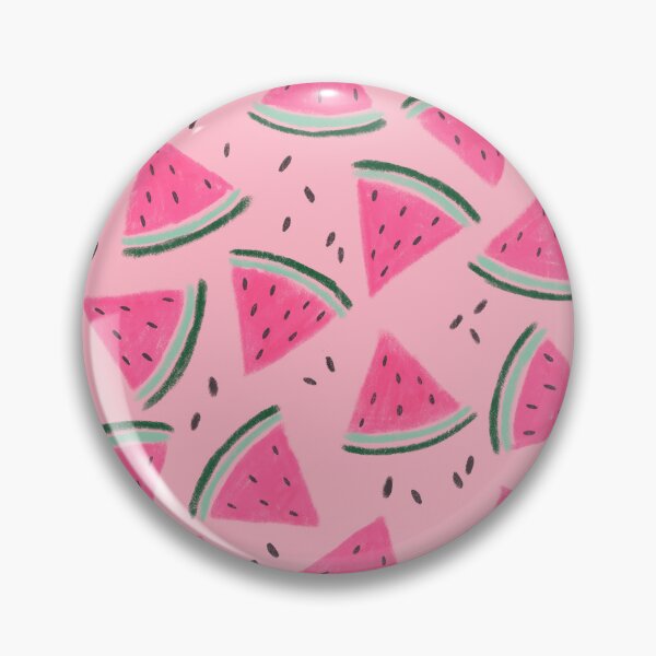 Artikelvorschau, Verspielte Wassermelonen entworfen und verkauft von katevcreates.