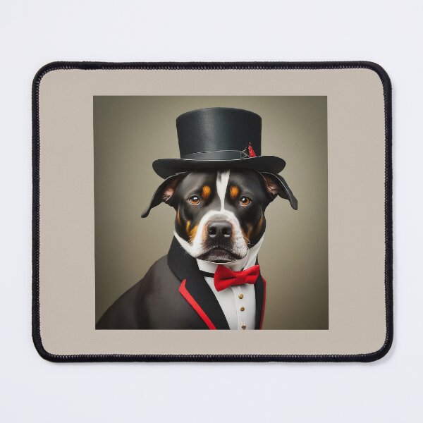 Item preview, Dapper Dog designed and sold by MeikoDesign.