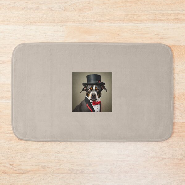 Item preview, Dapper Dog designed and sold by MeikoDesign.