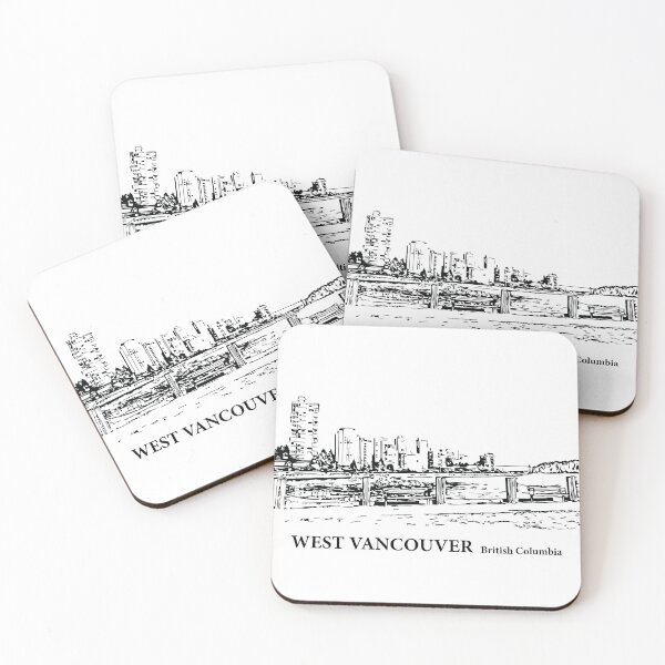 Item preview, West Vancouver British Columbia designed and sold by Lakeric Cityscapes.