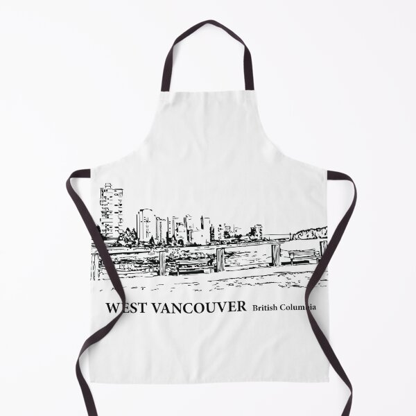 Item preview, West Vancouver British Columbia designed and sold by Lakeric Cityscapes.