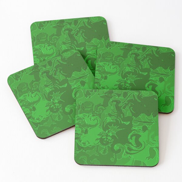 Item preview, Rebellis Green designed and sold by Sinmara12.