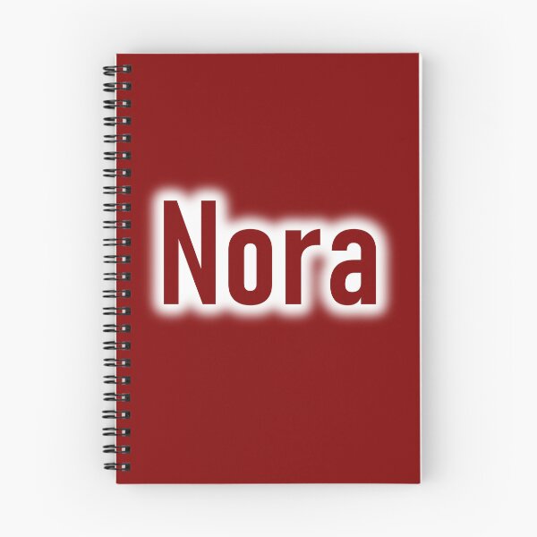 Artikelvorschau, Nora Maroon entworfen und verkauft von AMRansom.