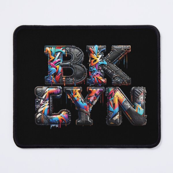 Item preview, Brooklyn New York City Graffiti 80s 90s Hip Hop BKLYN designed and sold by smartrocket.