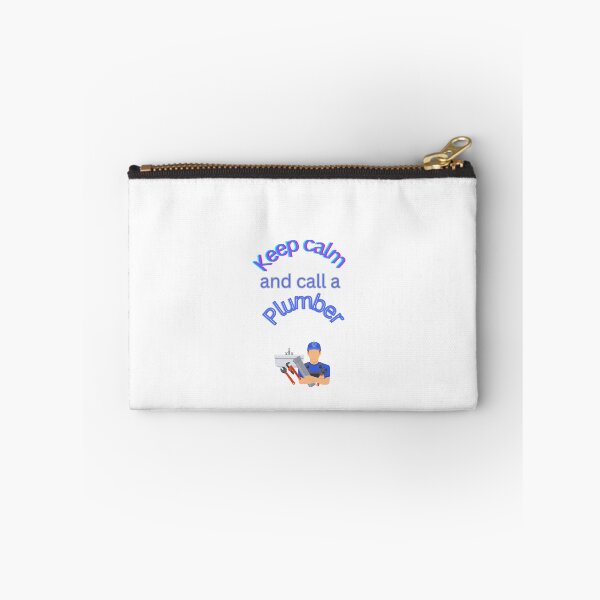 Item preview, Reliable Plumbing Services: Keep Calm and Call a Plumber designed and sold by Dash2000.