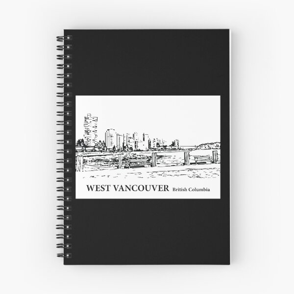 Item preview, West Vancouver British Columbia designed and sold by Lakeric Cityscapes.