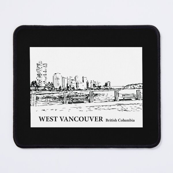 Item preview, West Vancouver British Columbia designed and sold by Lakeric Cityscapes.