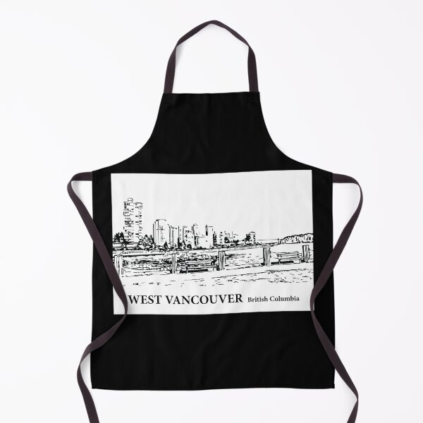 Item preview, West Vancouver British Columbia designed and sold by Lakeric Cityscapes.