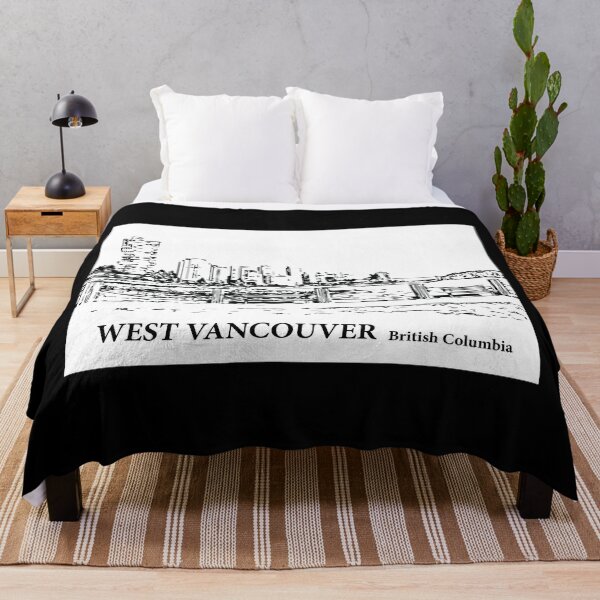 Item preview, West Vancouver British Columbia designed and sold by Lakeric Cityscapes.
