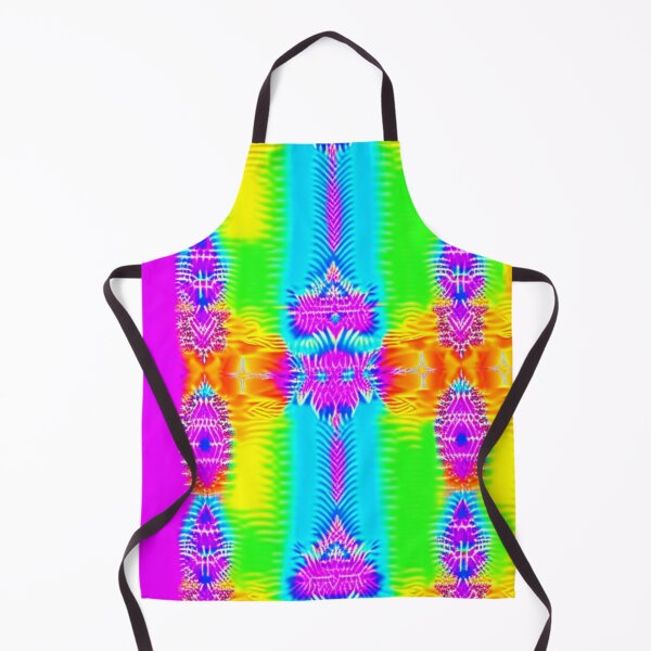 Artikelvorschau, Lebendiges Batikmuster mit Neonfarben entworfen und verkauft von SportyAndArtful.