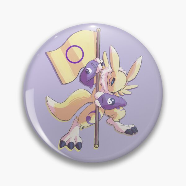 Artikelvorschau, INTERSEX-RENAMON entworfen und verkauft von Ninfriendo.