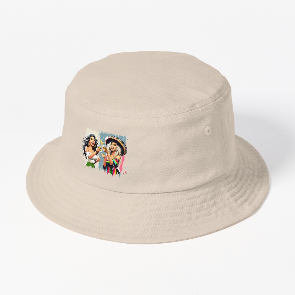 Artikel-Vorschau von Bucket Hat, designt und verkauft von Kobeko.