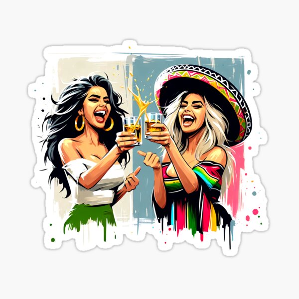 Item preview, Tequila Party designed and sold by Kobeko.